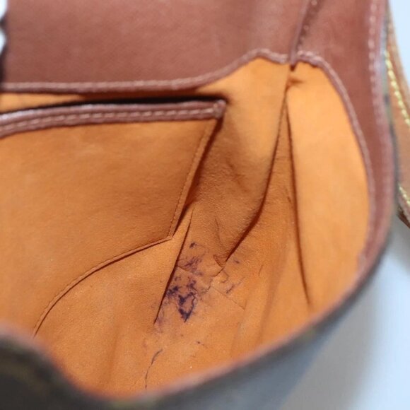 LOUIS VUITTON Monogram Musette Salsa Long Shoulder Bag M51387 LV Auth 139479 - Picture 11 of 16